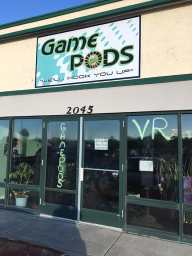 GamePods, 1418 Euclid Ave, Helena, MT 59601, USA, 