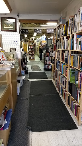 Used Book Store «Ken Sanders Rare Books», reviews and photos, 268 S 200 E, Salt Lake City, UT 84111, USA