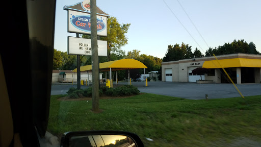 Splash & Dash Car Wash en Archdale
