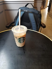 Café du Restaurant servant le petit-déjeuner Starbucks à Paris - n°7