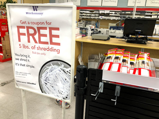 Office Supply Store «Office Depot», reviews and photos, 12900 Foothill Blvd, Sylmar, CA 91342, USA