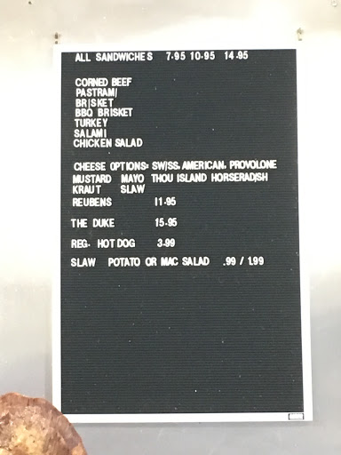 Butcher Shop «Mister Brisket, Inc.», reviews and photos, 2156 S Taylor Rd, Cleveland, OH 44118, USA