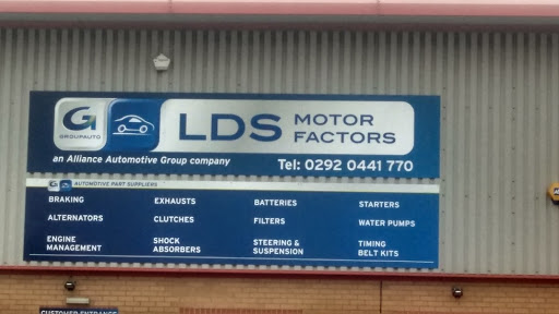 LDS Motor Factors Cardiff