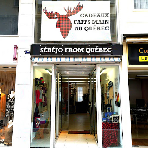Boutique de cadeaux Sebejo from Quebec Châteauroux