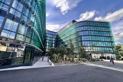 ANRU - Agence Nationale pour la Rénovation Urbaine à Pantin