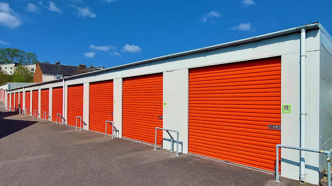 Reviews of Ready Steady Store Self Storage Hanley in Stoke-on-Trent - Moving company