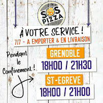 Photos du propriétaire du Pizzeria SOS Pizza Grenoble - n°15