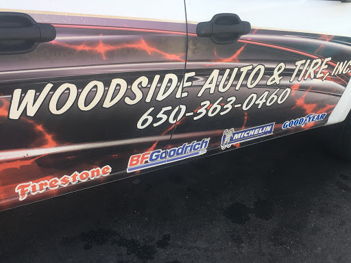 Auto Repair Shop «Woodside Auto & Tire», reviews and photos, 333 Woodside Rd, Redwood City, CA 94061, USA