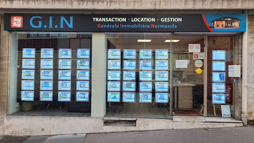 Agence immobilière G.I.N Immobilier Rouen