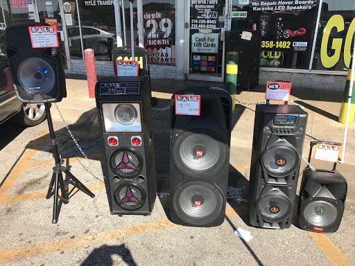 Electronics Store «Dallas Electronics & Hoverboards Repair», reviews and photos, 1604 S Buckner Blvd, Dallas, TX 75217, USA