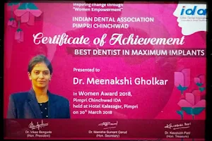 Dr Meenakshi's Multispeciality Dental Clinic & Advanced Implant Centre image