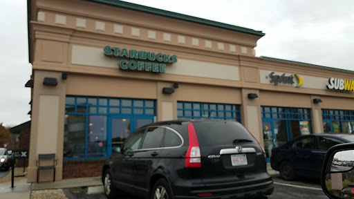 Coffee Shop «Starbucks», reviews and photos, 14 Commercial Rd, Leominster, MA 01453, USA