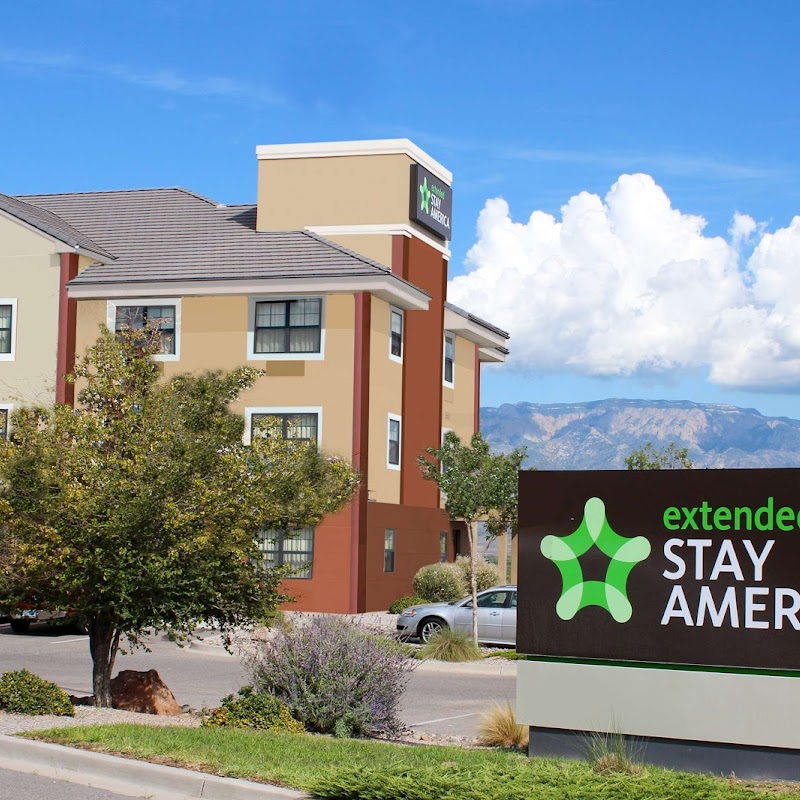 Extended Stay America - Albuquerque - Rio Rancho