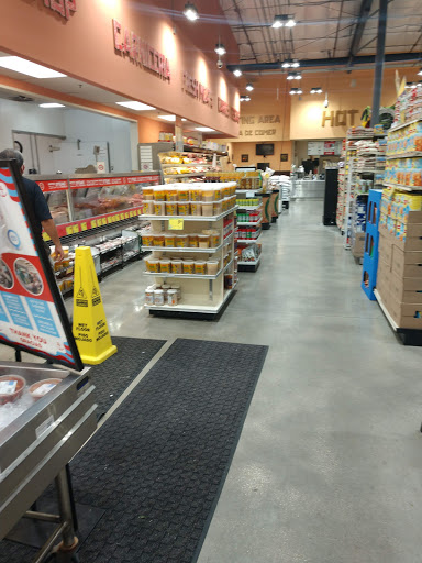 Supermarket «Tienda Fiesta Mart», reviews and photos, 210 E Davis St, Conroe, TX 77301, USA