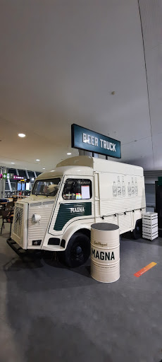 Beer Truck - Palma Airport