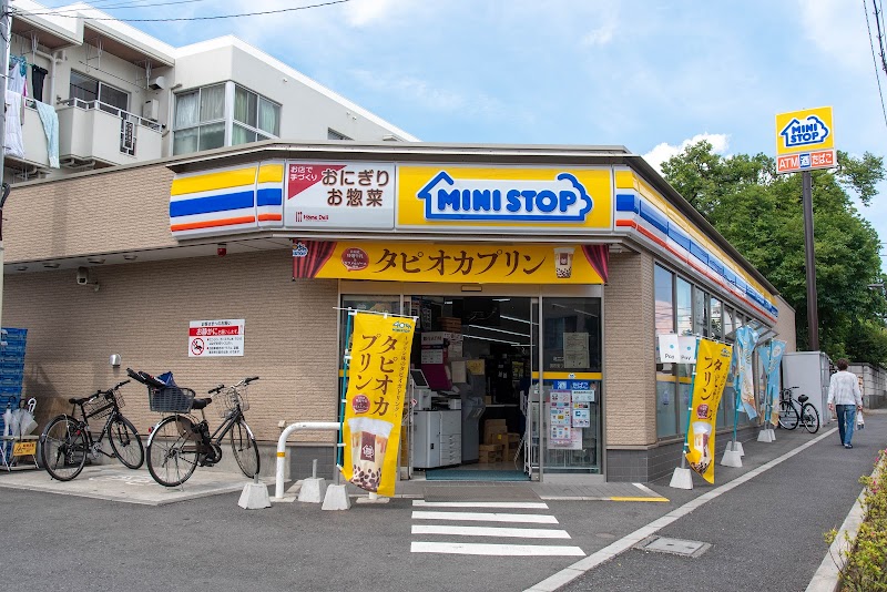 ミニストップ 調布東つつじケ丘店