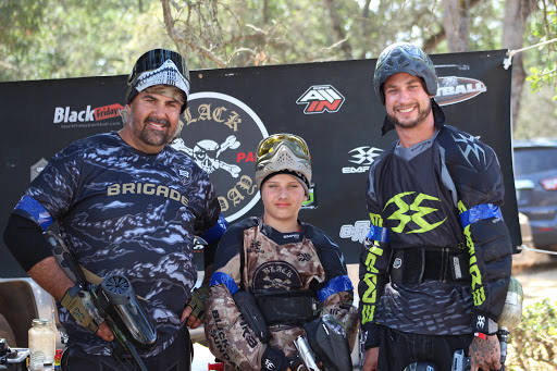 Paintball Center «West Coast Adventure Park», reviews and photos, 7101 Ione Rd, Sloughhouse, CA 95683, USA