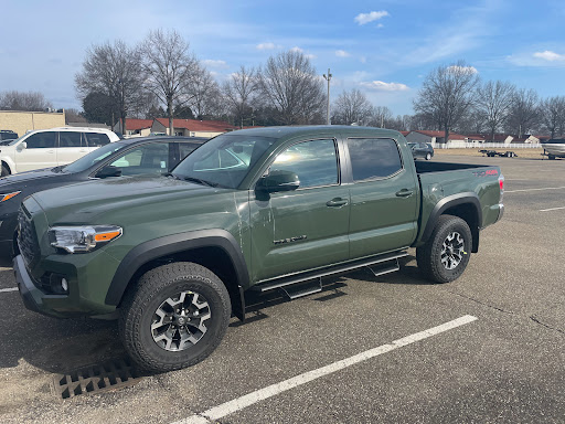 Toyota Dealer «Ferris Toyota», reviews and photos, 634 Wabash Ave NW, New Philadelphia, OH 44663, USA