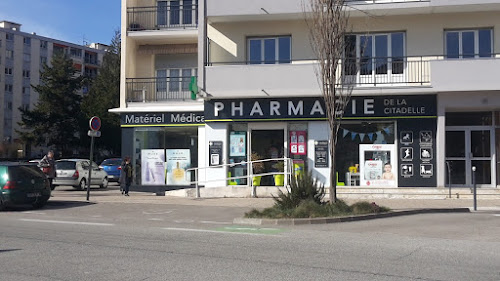 Pharmacie de La Citadelle - SELARL MARTEL à Voiron