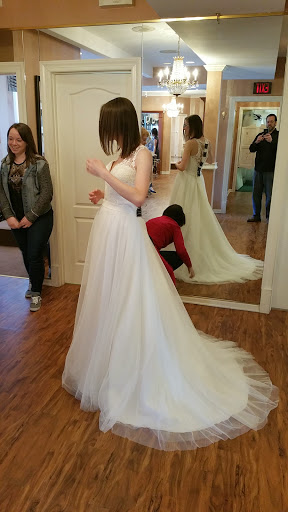 Bridal Shop «Bridal Garden», reviews and photos, 900 W Rte 70, Marlton, NJ 08053, USA