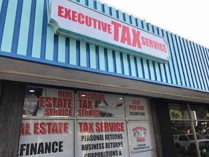 Executive Tax Services