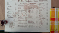 Osteria La Torre Infame Sas Di Mazzucca Nicola E C. à Castrovillari menu