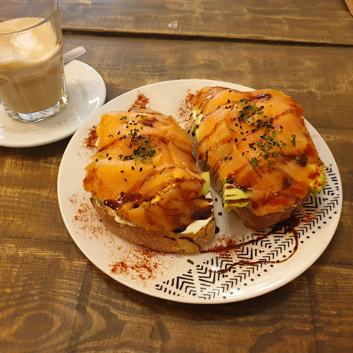 Do Norte Café by Hungry Biker
