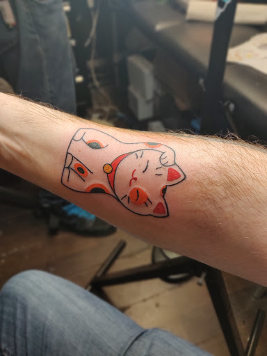 Tattoo Shop «Island City Tattoos», reviews and photos, 4005 W Belvedere Ave, Baltimore, MD 21215, USA