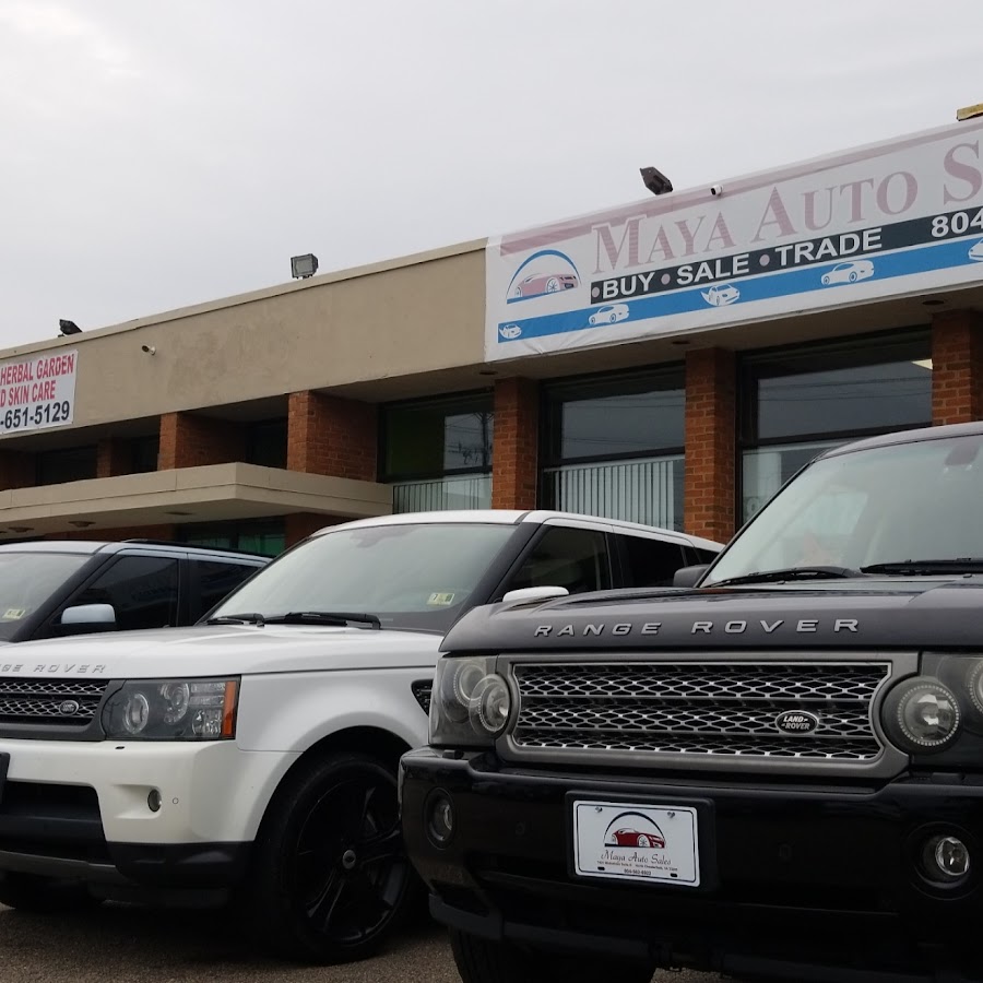 Maya Auto Sales inc.