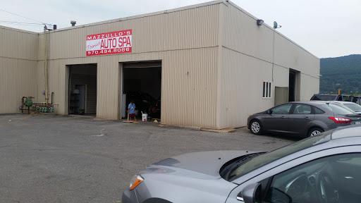 Mazzullo's Premier Auto Spa en Williamsport