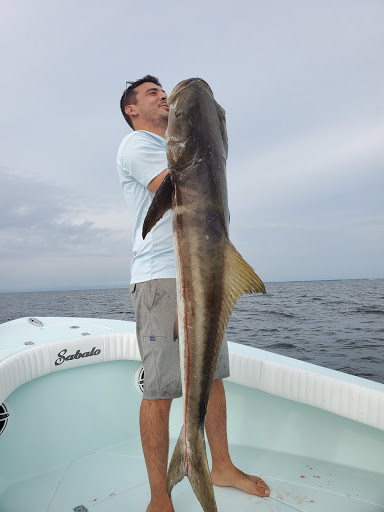 Tourist Attraction «Captain Matt Santiago Fishing Charters and Tampa Bay Fishing Guide Association», reviews and photos, 3520 W Shell Point Rd, Ruskin, FL 33570, USA