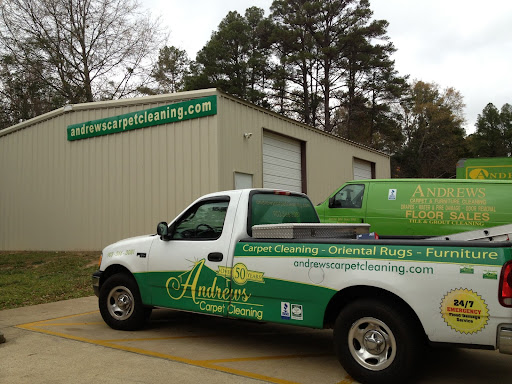 Carpet Cleaning Service «Andrews Carpet Cleaning», reviews and photos, 2702 Calloway Rd, Tyler, TX 75707, USA