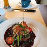 Photo n°2 de l'avis de Hans.r fait le 22/08/2021 à 18:37 sur le  Gasthof Schwarzwälder Hof à Bad Dürrheim