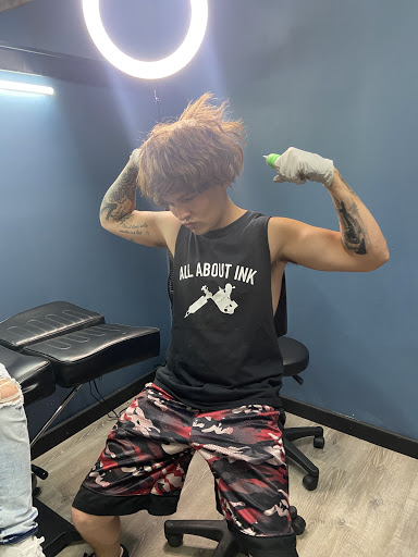 Tattoo Shop «All About Ink», reviews and photos, 2020 N 9th Ave, Pensacola, FL 32503, USA