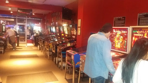 Amusement Center «Modern Pinball NYC Arcade, Party Place & Museum», reviews and photos, 362 3rd Ave, New York, NY 10016, USA