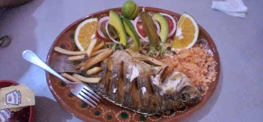 Restaurante de Pescados y Mariscos Costa Mar - 58400 Coeneo de la Libertad, Michoacán, Mexico