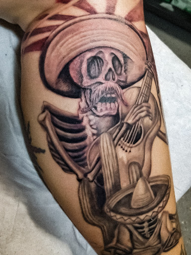 Body Piercing Shop «Ink Fever Tattoos and Body Piercing», reviews and photos, 5576 Mission Boulevard, Riverside, CA 92509, USA