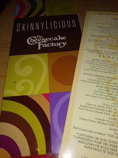 Restaurant «The Cheesecake Factory», reviews and photos, 2075 North Point Cir, Alpharetta, GA 30022, USA