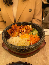 Bibimbap du Restaurant coréen Sweetea's à Paris - n°15