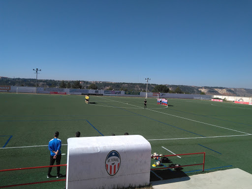 Atlético Teruel Club de Futbol en Teruel, Teruel