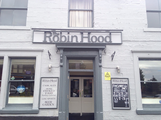 Comments and reviews of The Robin Hood Yeadon
