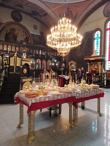 Храм „Свети Иван Рилски“ - църква