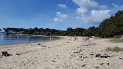 Plage de Men er Bellec'in fotoğrafı çok temiz temizlik seviyesi ile