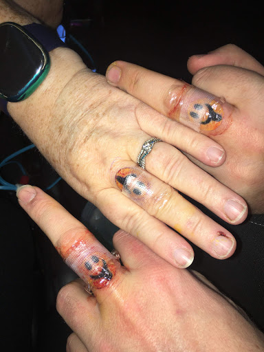 Explore tattoo ideas for new dads, creative tattoo ideas in Toledo, available at Brass Monkey Tattoo Co