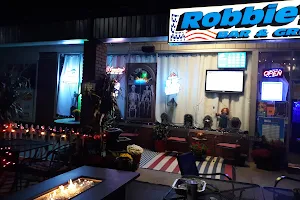 Robbie's Bar and Grill image