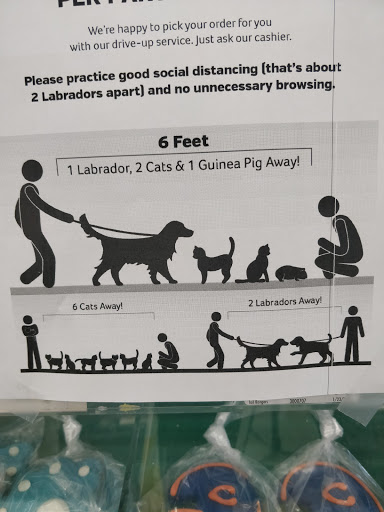 Pet Supply Store «Pet Supplies Plus», reviews and photos, 720 E Ogden Ave, Naperville, IL 60563, USA