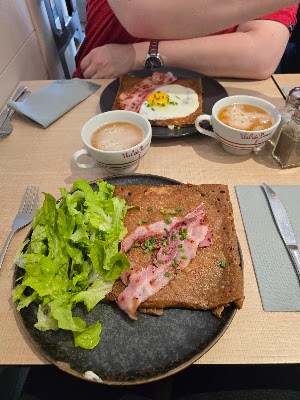 Chez Odette à Cancale