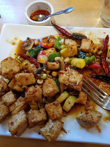 Tofu restaurant Cary