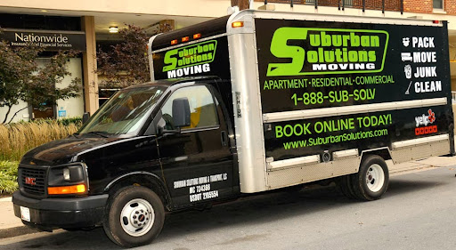 Moving and Storage Service «Suburban Solutions Moving and Transport», reviews and photos, 3000 Oak Dr, Kensington, MD 20895, USA