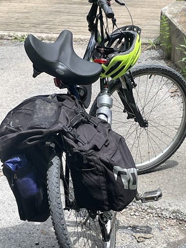 Bicycle Rental Service «Shepherdstown Pedal & Paddle», reviews and photos, 115 W German St, Shepherdstown, WV 25443, USA